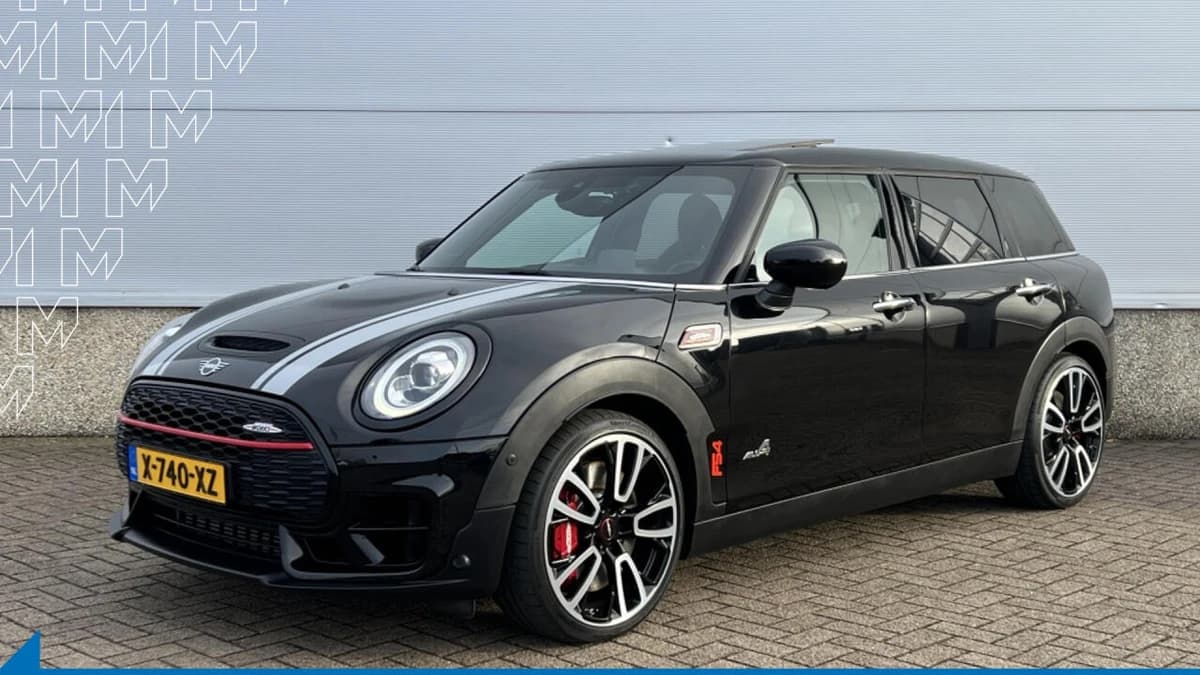 MINI Clubman — foto 1