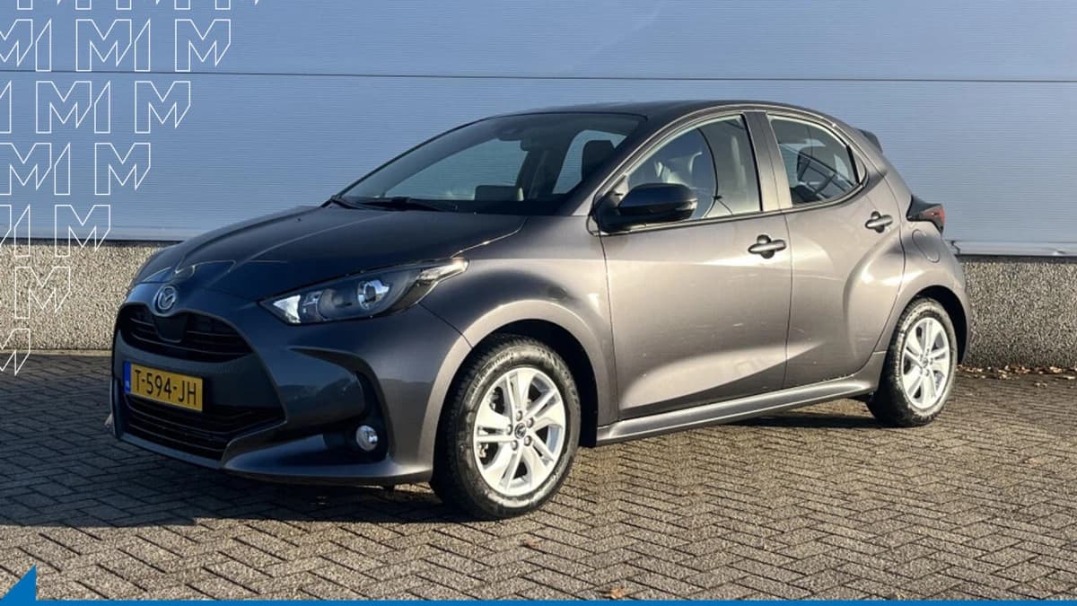 Mazda 2 — foto 1