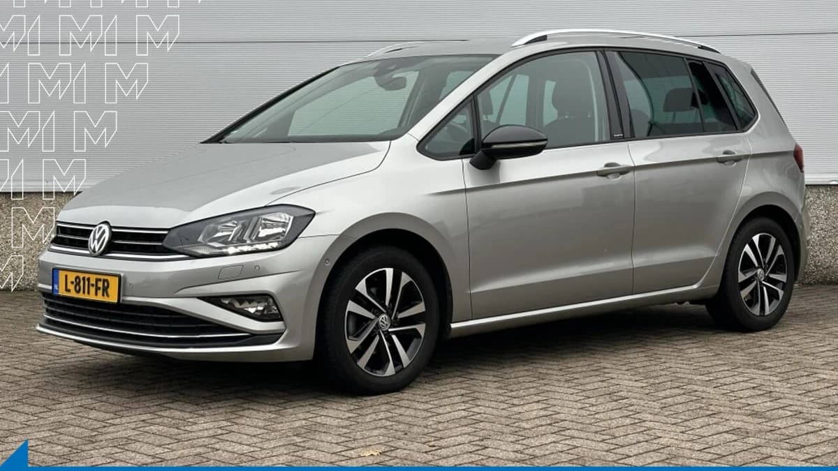 Volkswagen Golf — foto 1