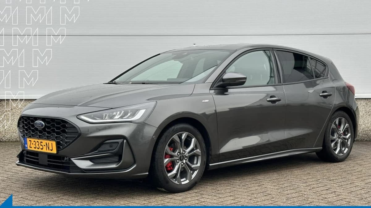 Ford Focus — foto 1