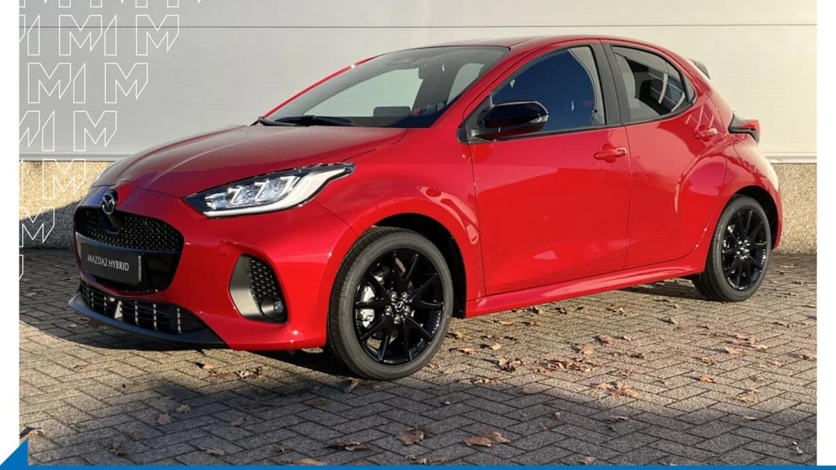 Mazda 2 — foto 1