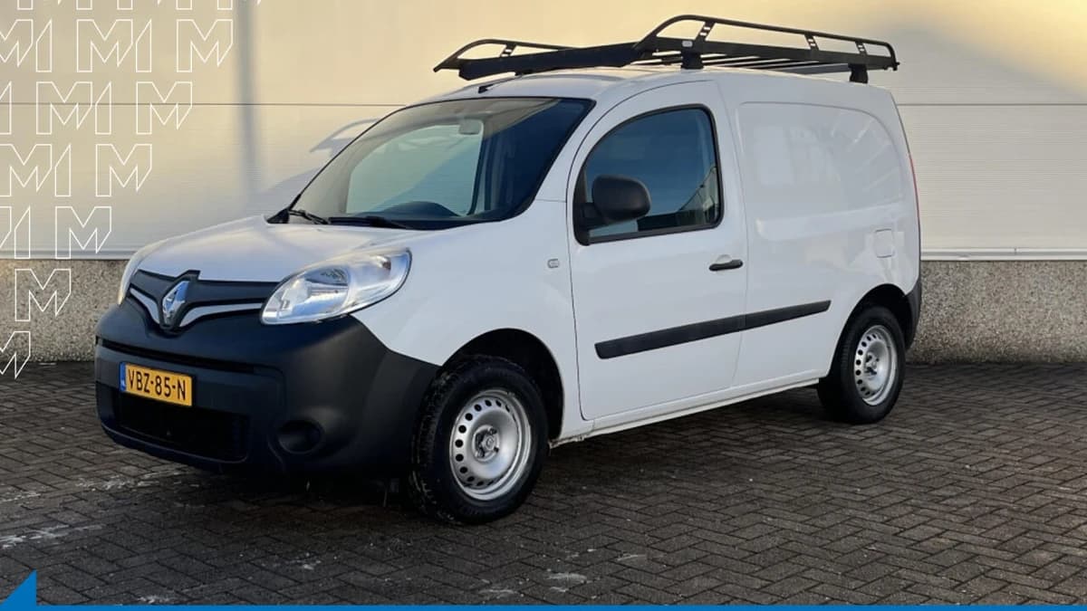 Renault Kangoo — foto 1