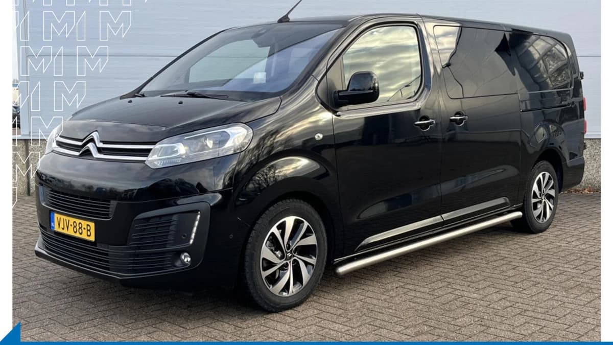 Citroën Jumpy — foto 1