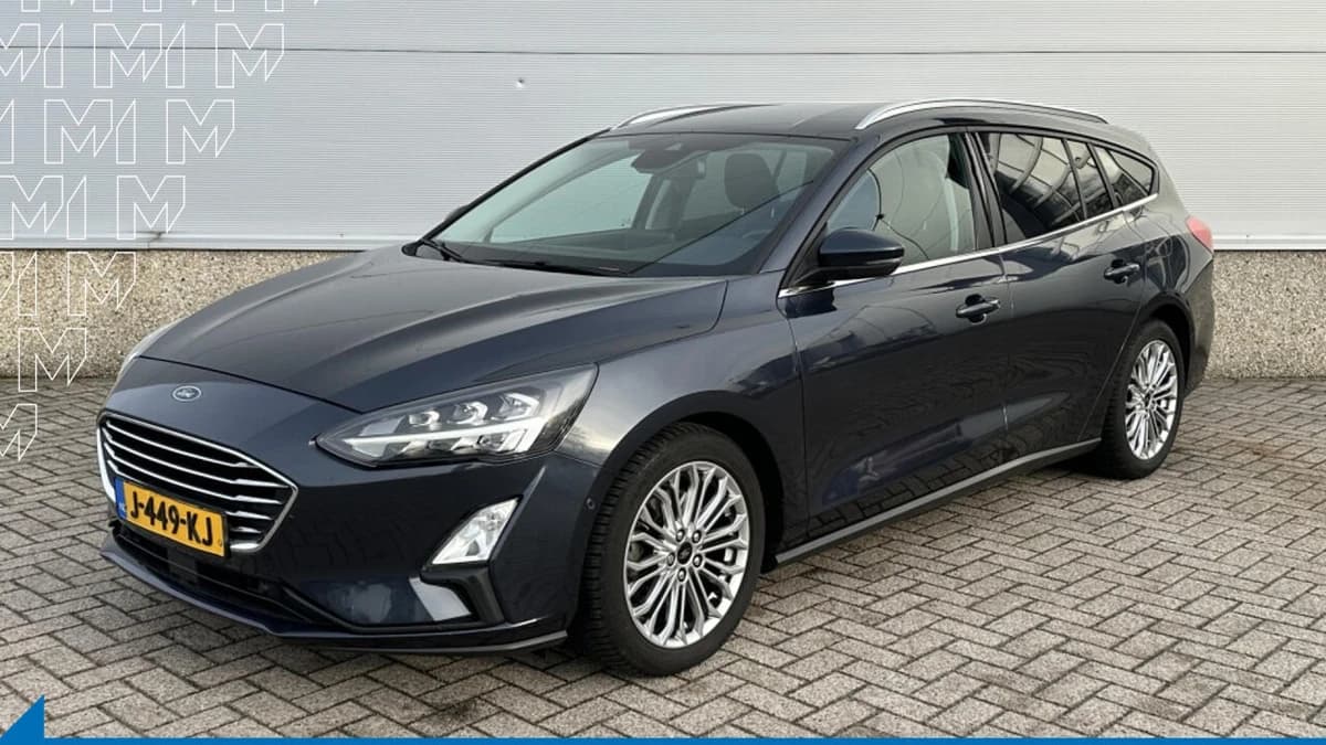 Ford Focus — foto 1