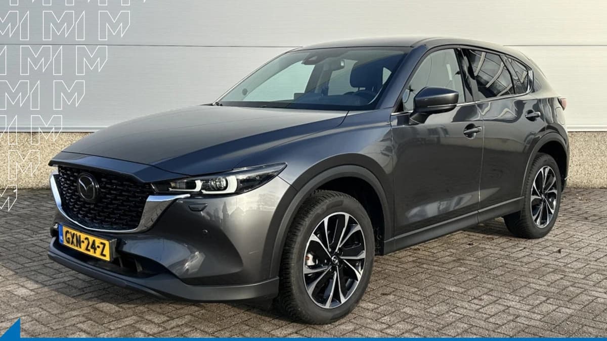 Mazda CX-5 — foto 1