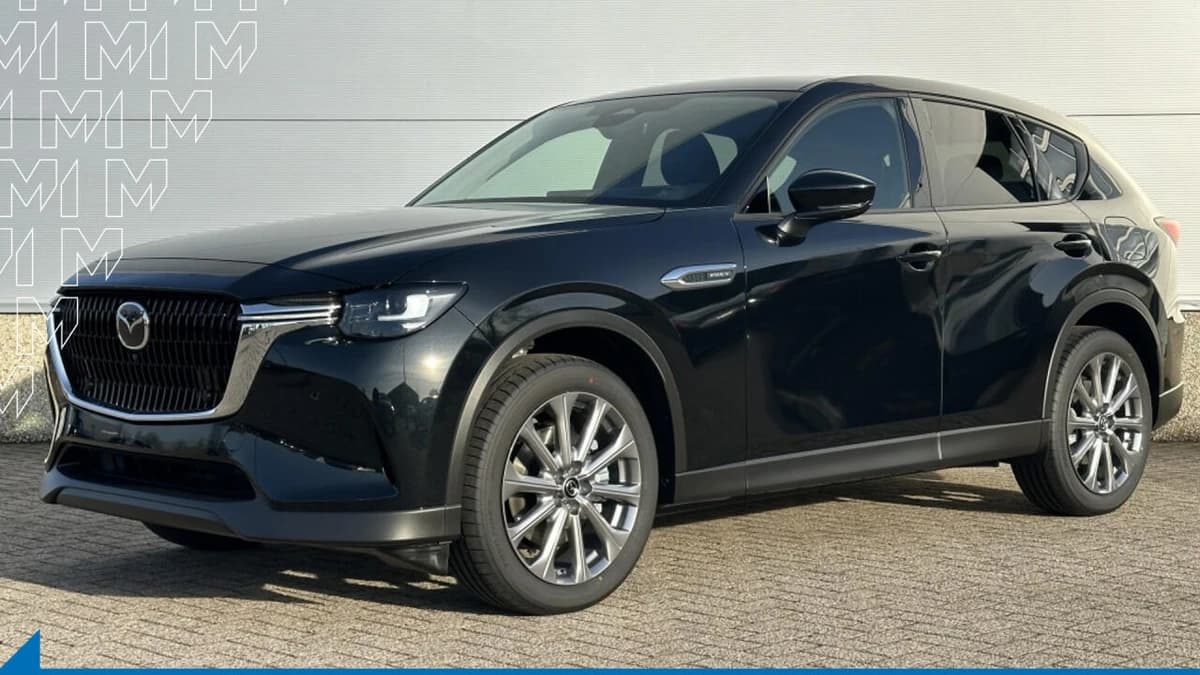 Mazda CX-60 — foto 1