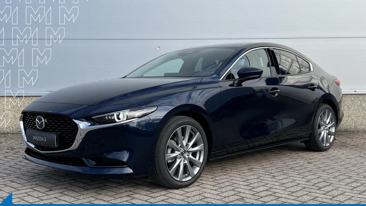 Mazda 3 — foto 1