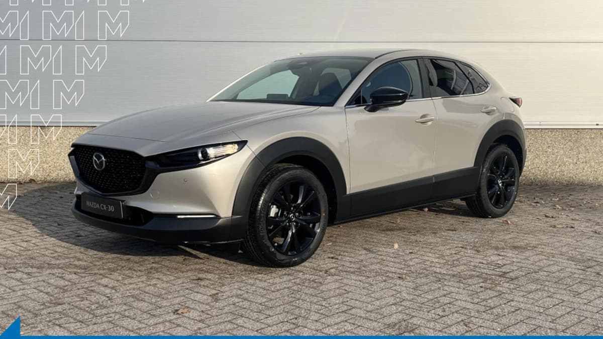 Mazda CX-30 — foto 1