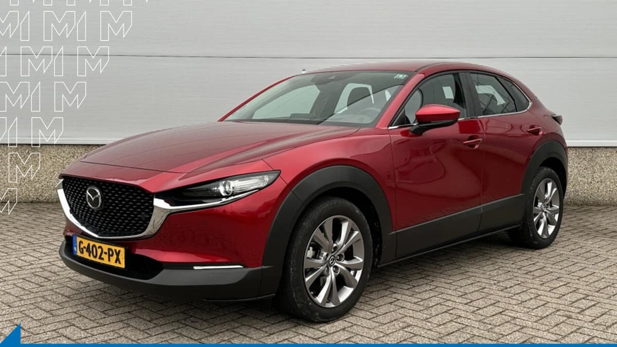 Mazda CX-30 — foto 1