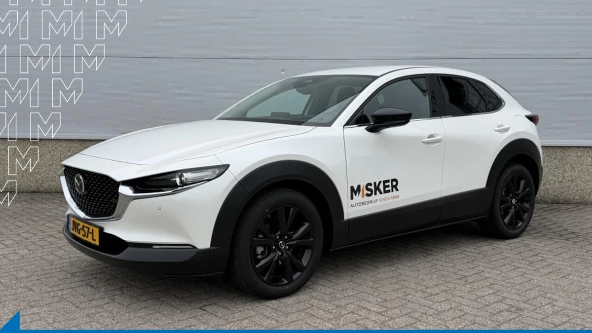 Mazda CX-30 — foto 1