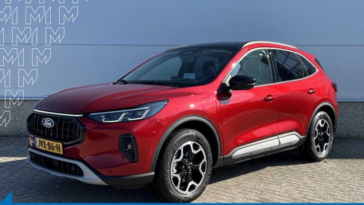Ford Kuga — foto 1