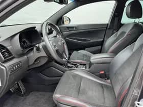 Hyundai Tucson thumbnail 15