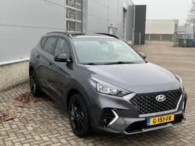 Hyundai Tucson thumbnail 6