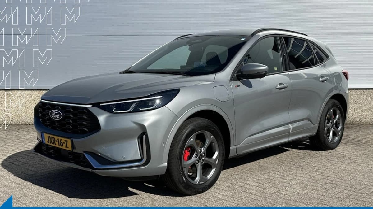 Ford Kuga — foto 1