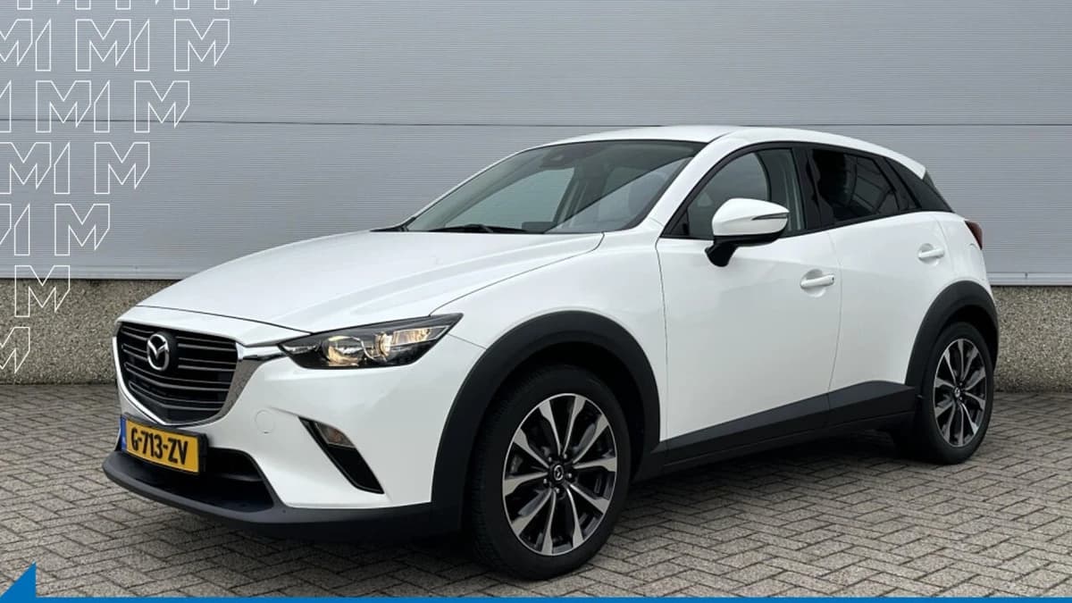 Mazda CX-3 — foto 1