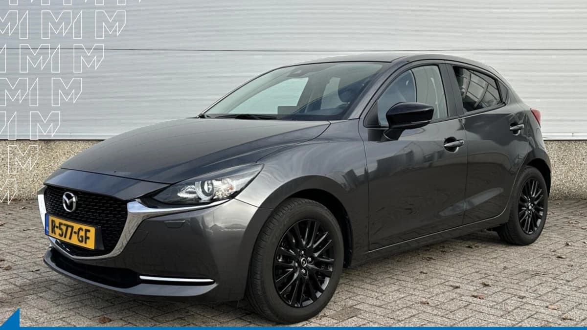 Mazda 2 — foto 1