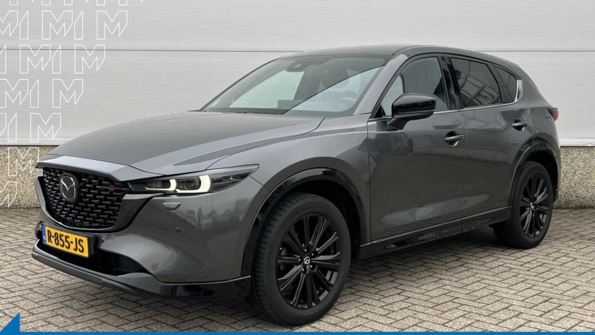 Mazda CX-5 — foto 1