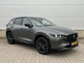 Mazda CX-5 thumbnail 4