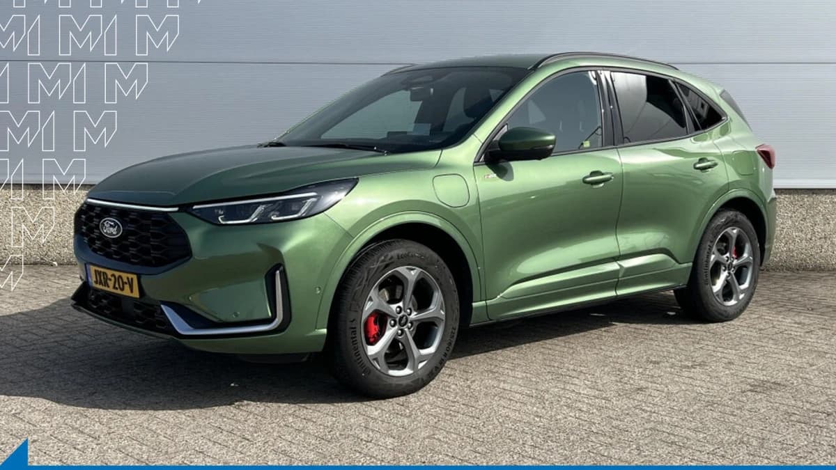 Ford Kuga — foto 1