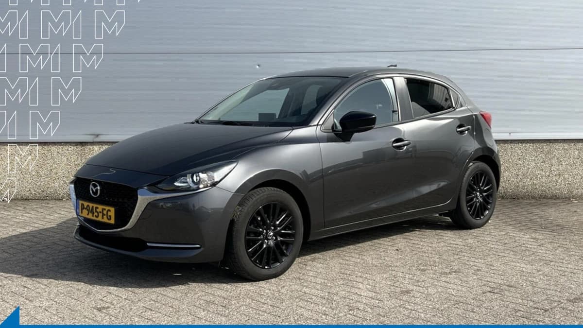 Mazda 2 — foto 1