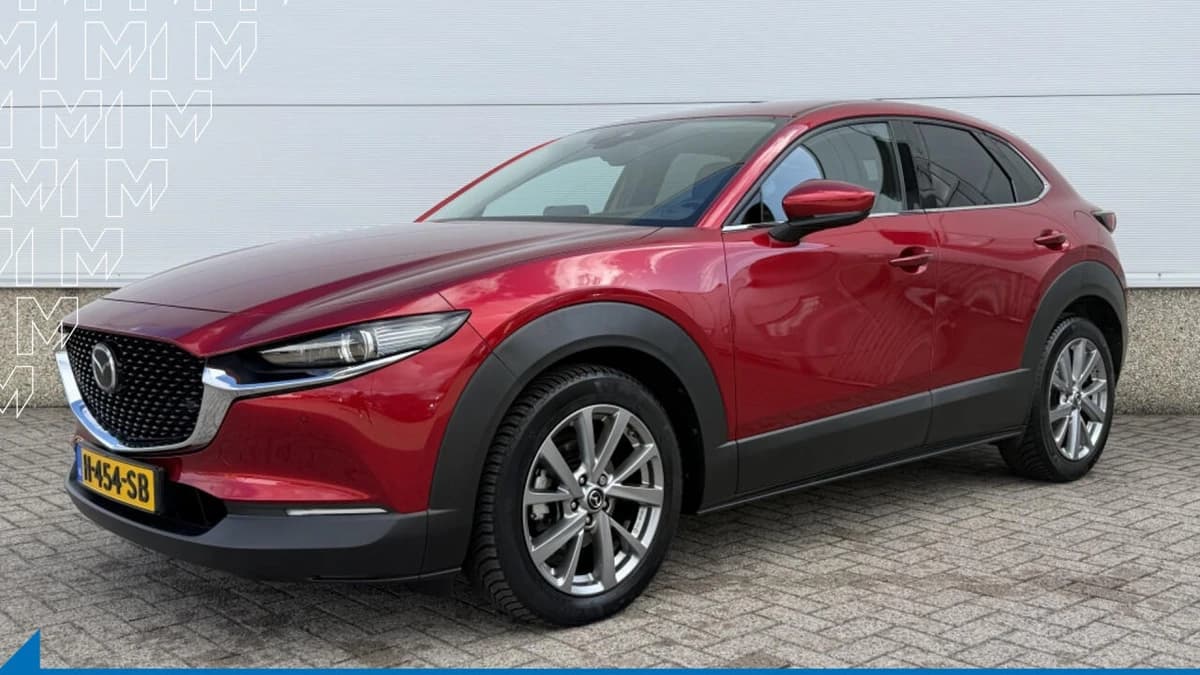 Mazda CX-30 — foto 1