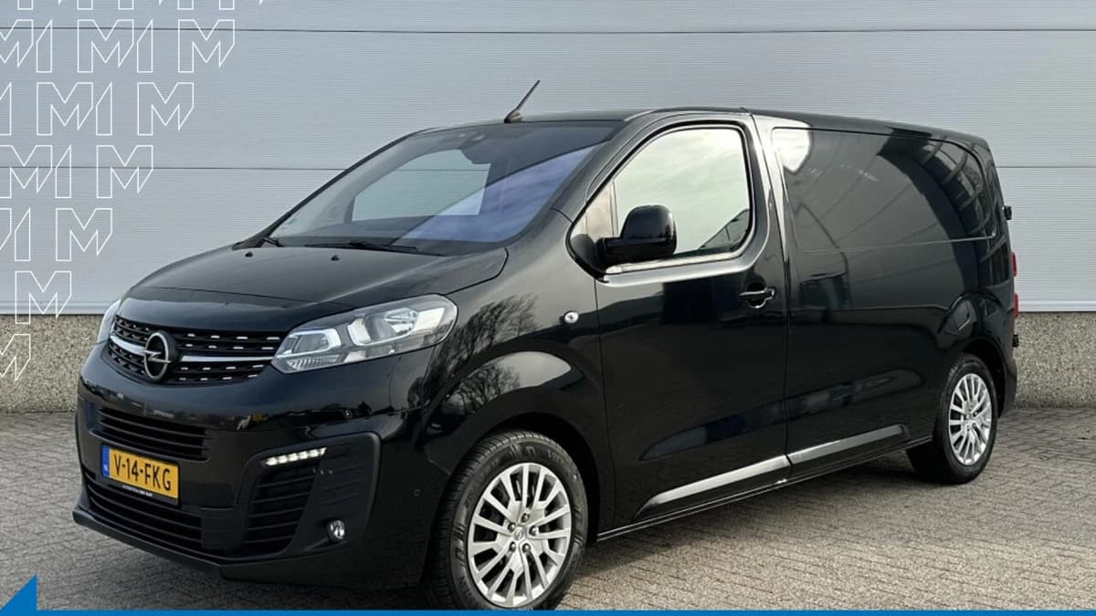 Opel Vivaro — foto 1