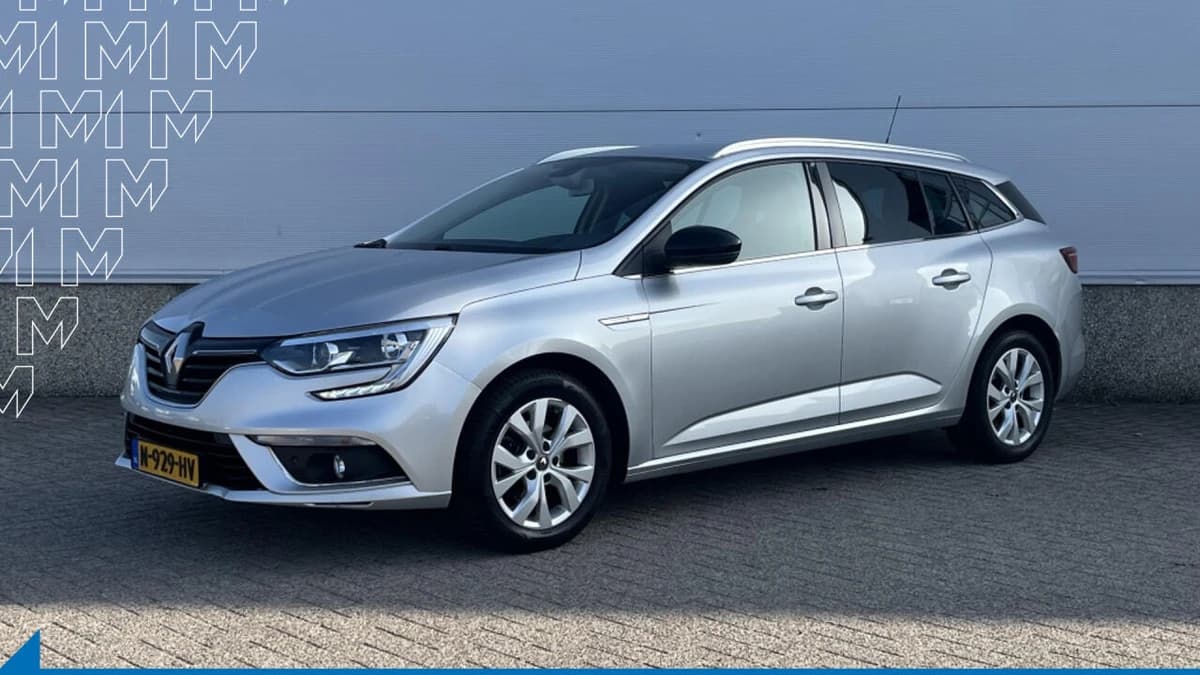 Renault Mégane — foto 1