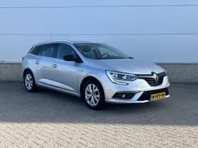 Renault Mégane thumbnail 3