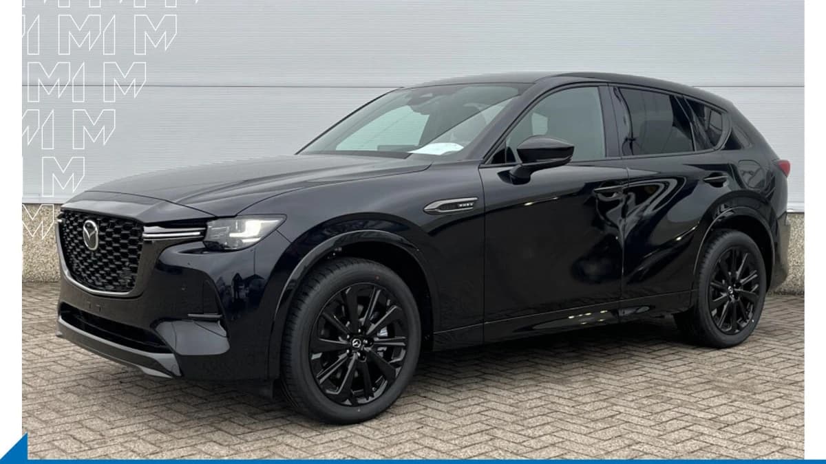 Mazda CX-60 — foto 1