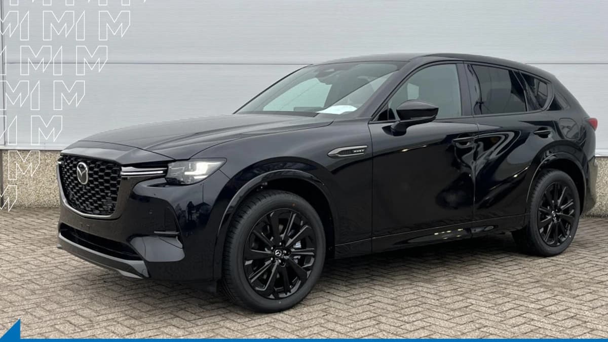 Mazda CX-60 — foto 1
