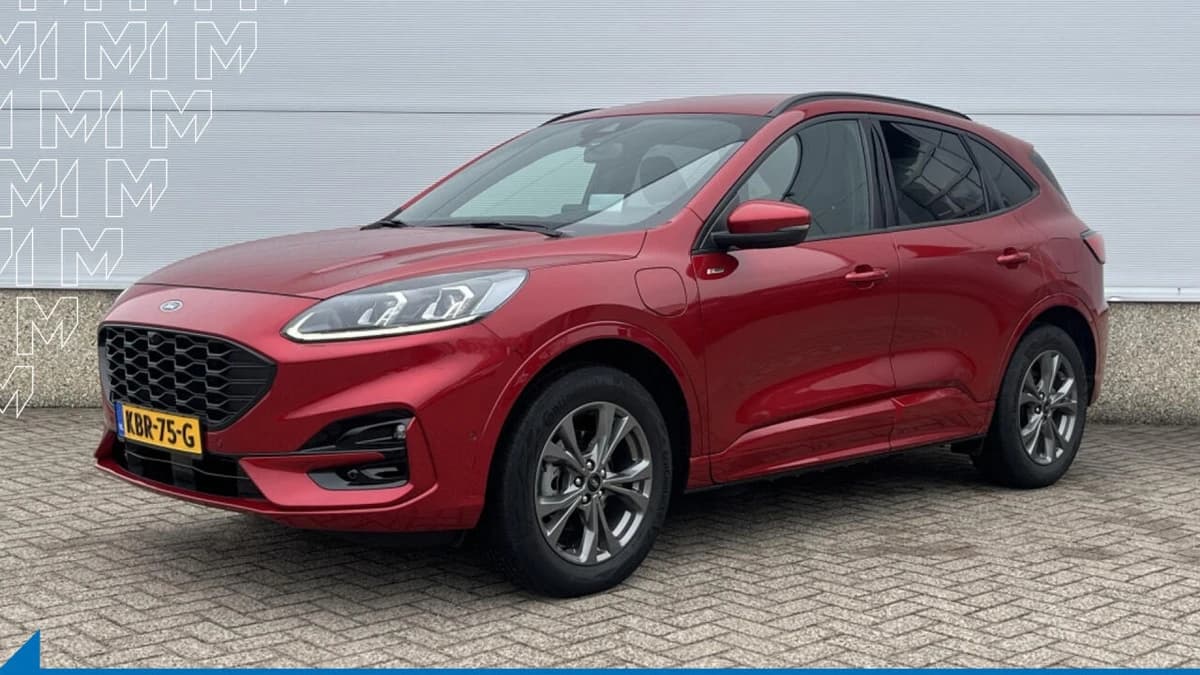 Ford Kuga — foto 1