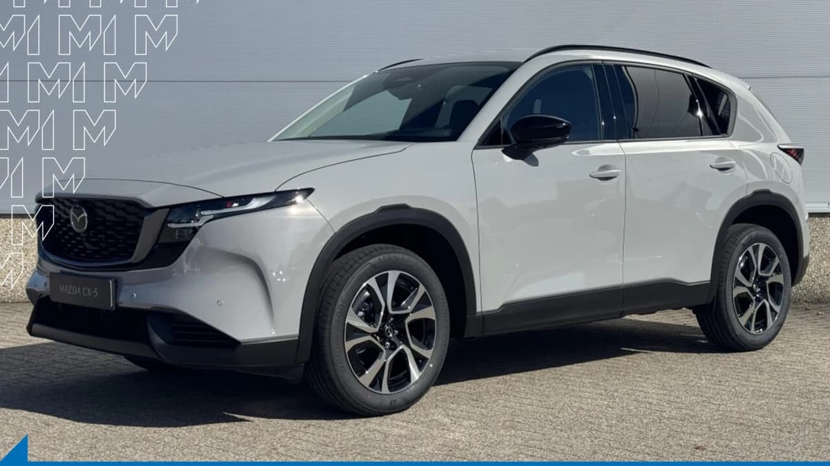 Mazda CX-5 — foto 1
