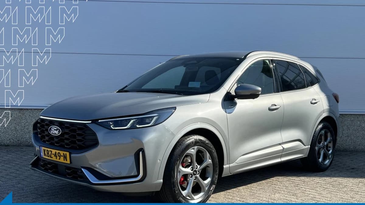 Ford Kuga — foto 1