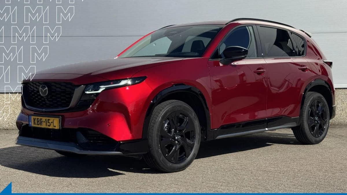 Mazda CX-5 — foto 1