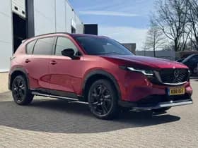Mazda CX-5 thumbnail 3