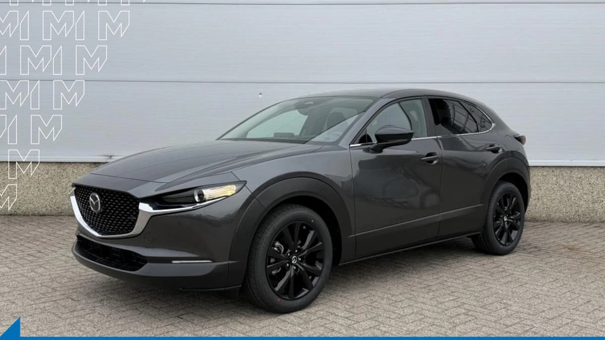 Mazda CX-30 — foto 1