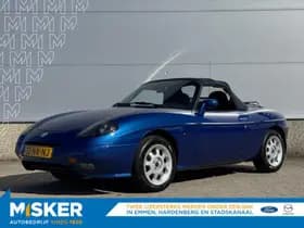 Fiat Barchetta thumbnail 2