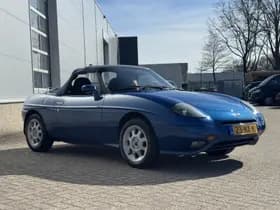 Fiat Barchetta thumbnail 3