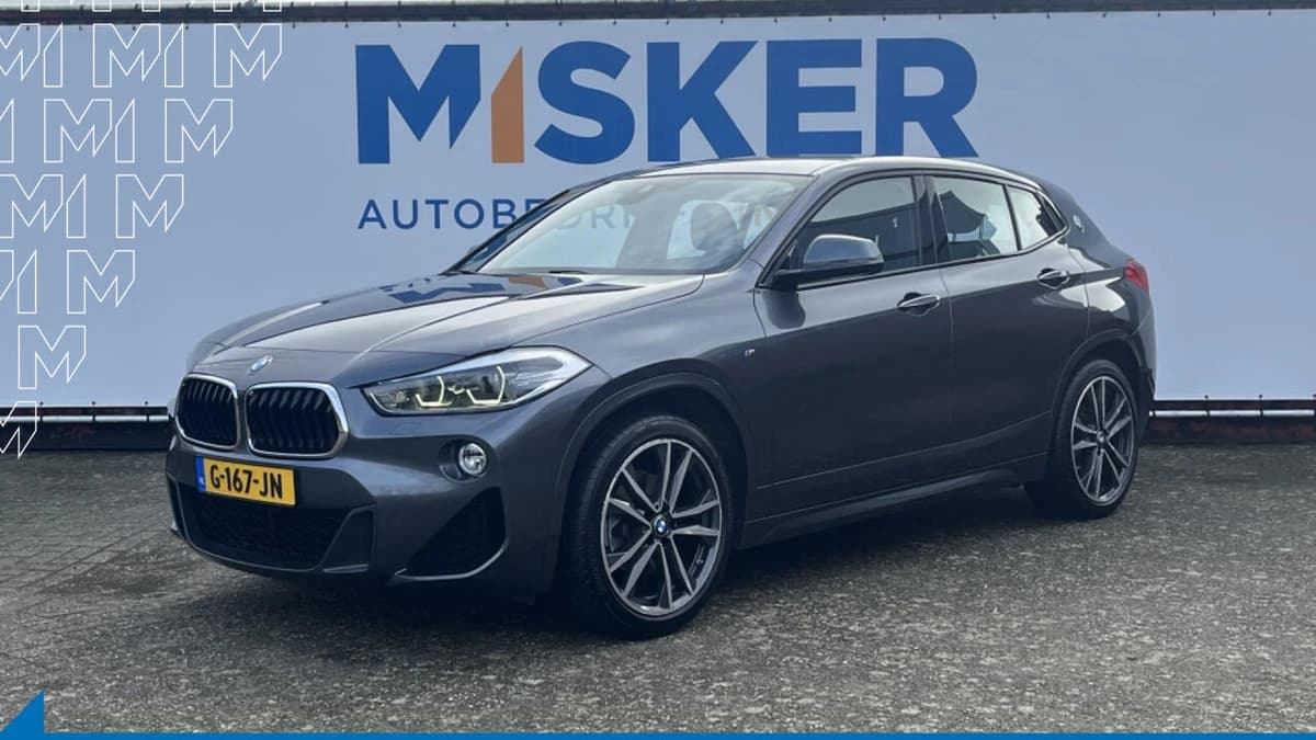BMW X2 — foto 1