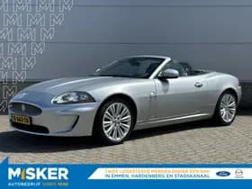 Jaguar XK thumbnail 1