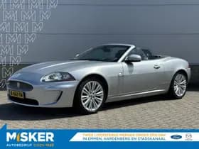 Jaguar XK thumbnail 2