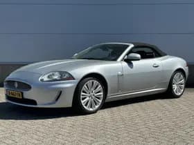 Jaguar XK thumbnail 3