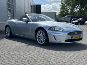 Jaguar XK thumbnail 4