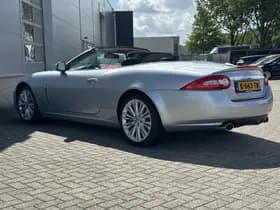 Jaguar XK thumbnail 8