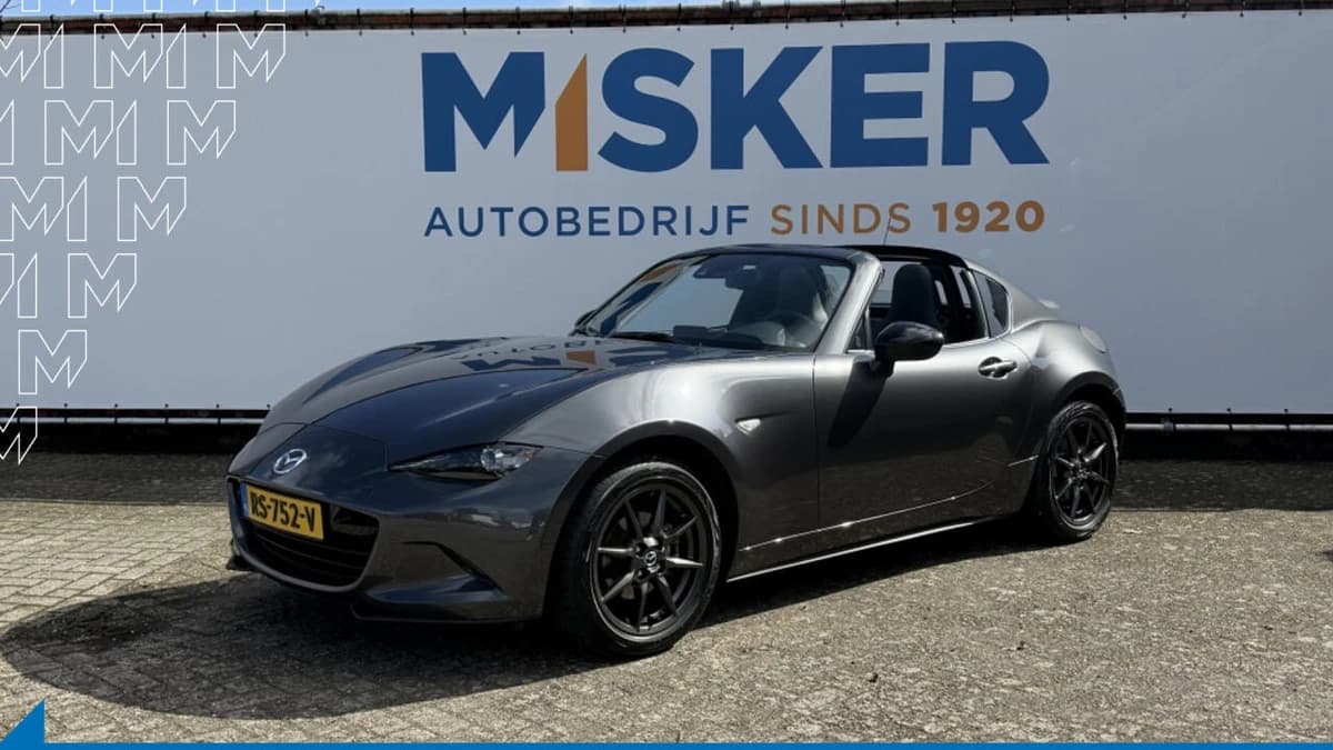 Mazda MX-5 — foto 1