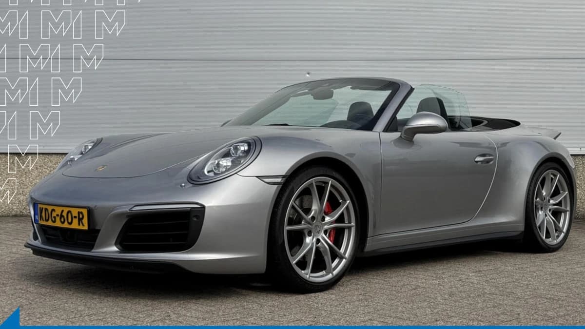 Porsche 911 — foto 1