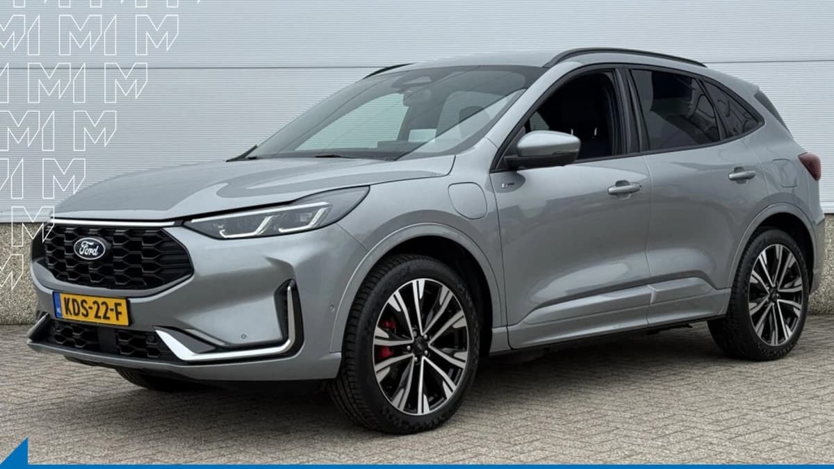 Ford Kuga — foto 1