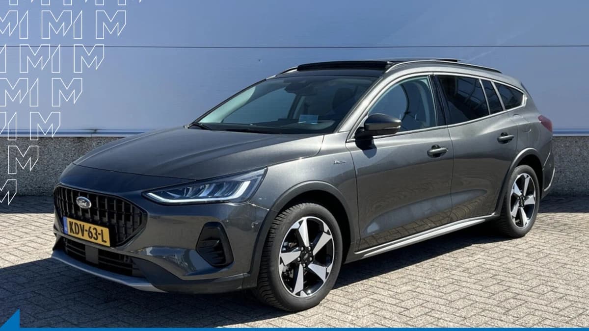 Ford Focus — foto 1