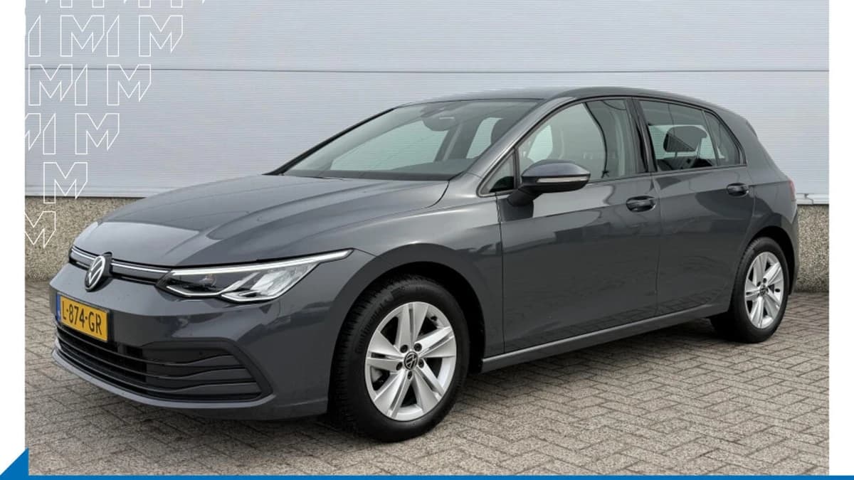 Volkswagen Golf — foto 1