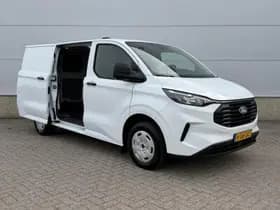 Ford Transit Custom thumbnail 3